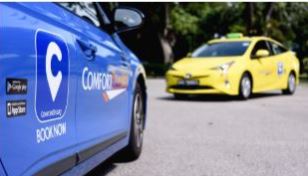 DBS and ComfortDelGro Taxi announce strategic partnership